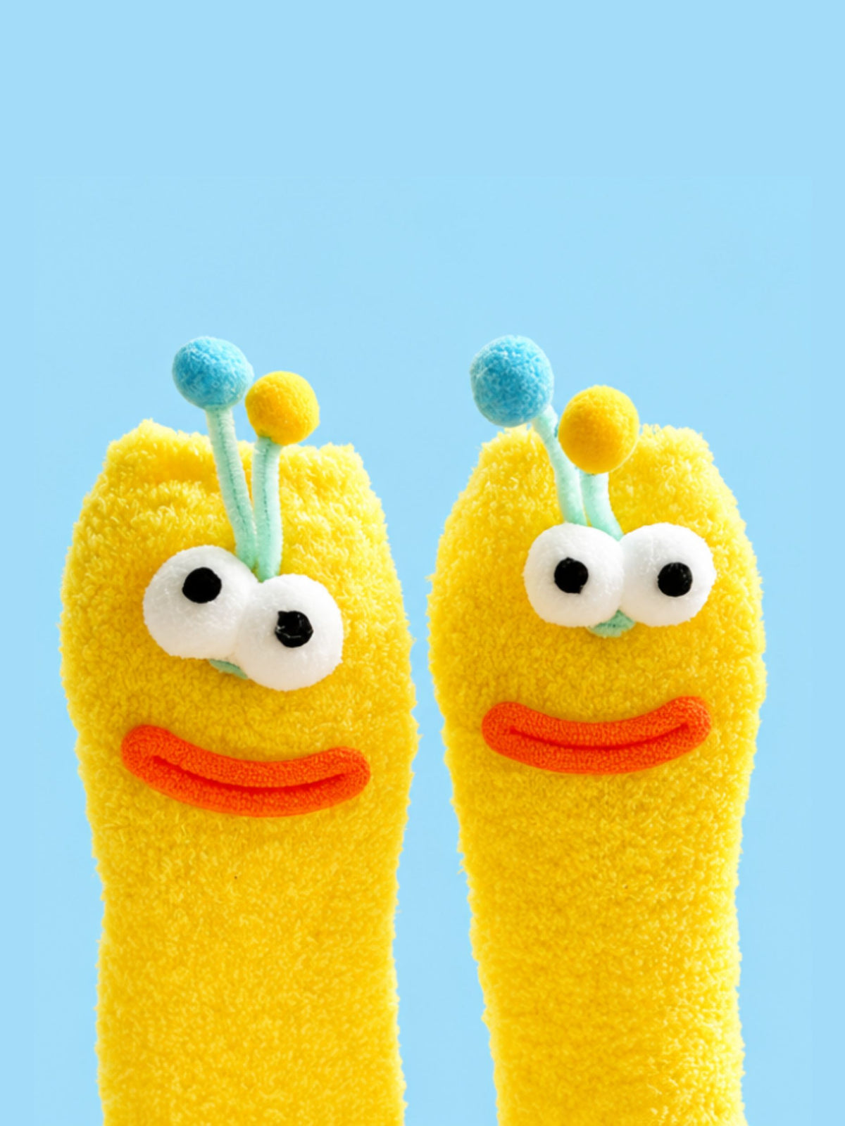 Silly Socks - colours assorted