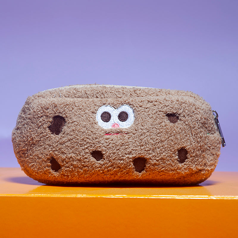 Cookie Pencil case - Malt-Little Fish Co.