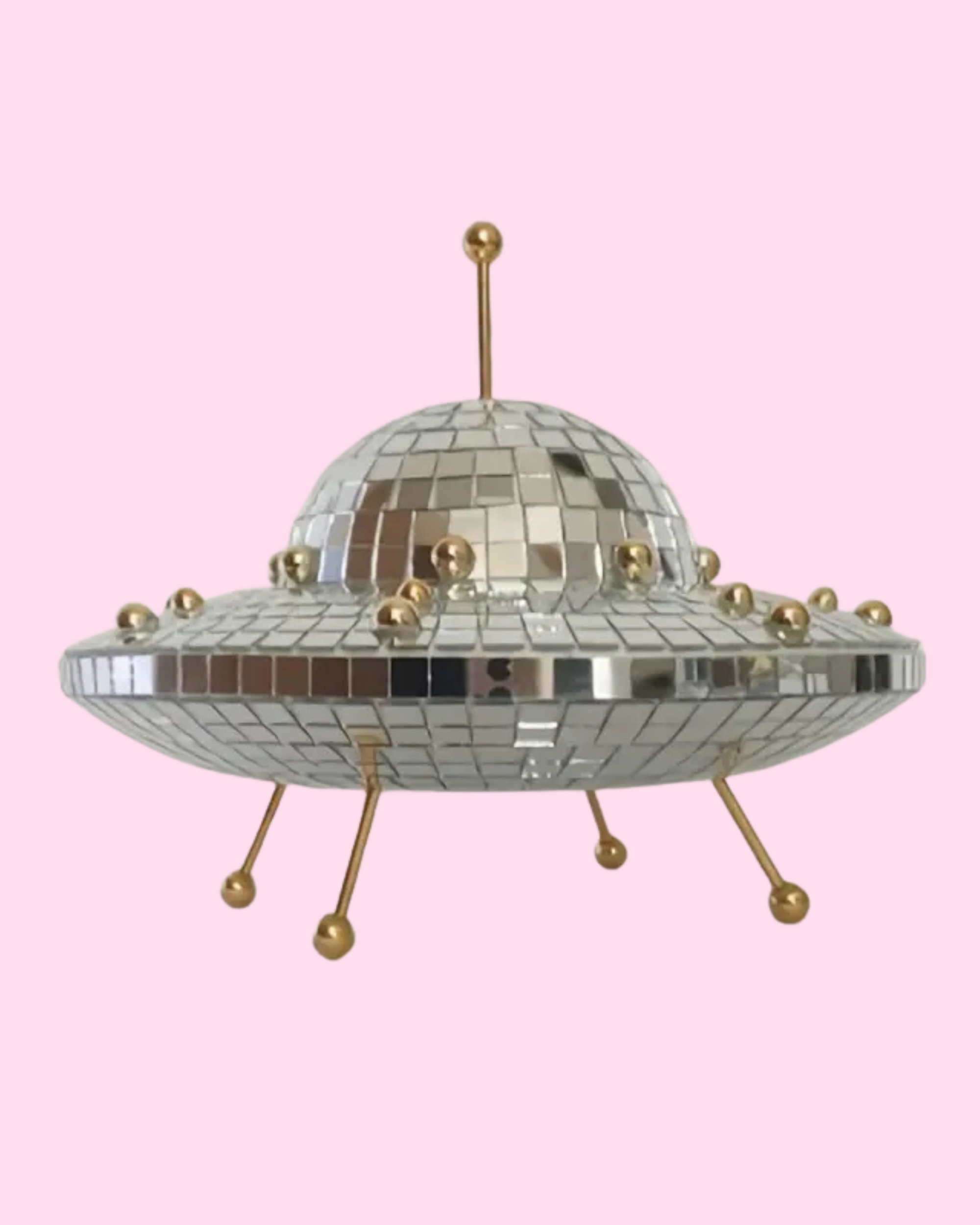 Disco UFO-Little Fish Co.