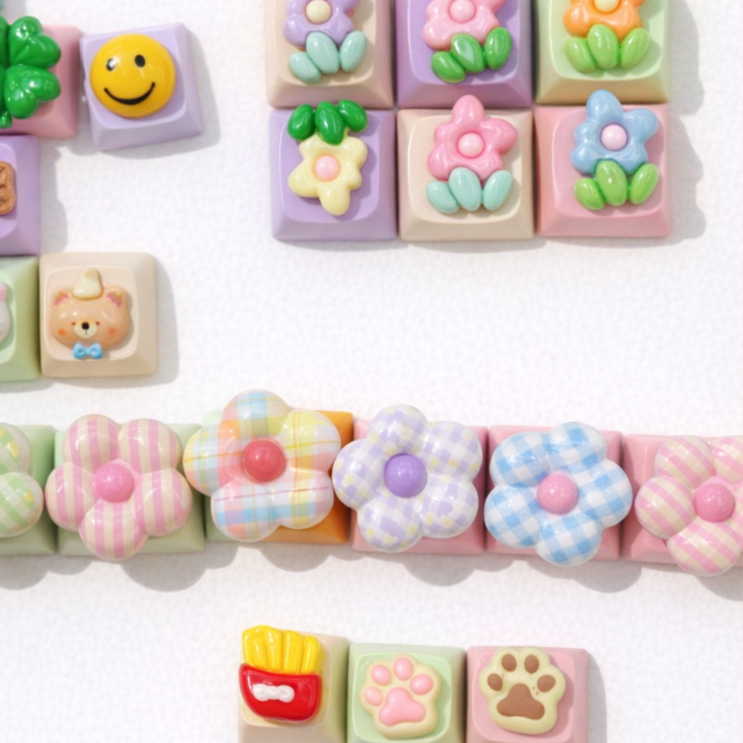 Korean Keyboard clickers