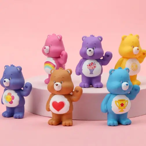 Care Bear Blind Box V1-Little Fish Co.