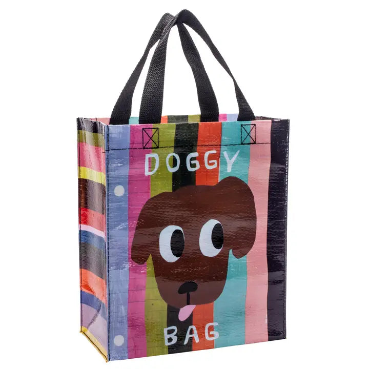 Handy tote bag - Doggy-Little Fish Co.