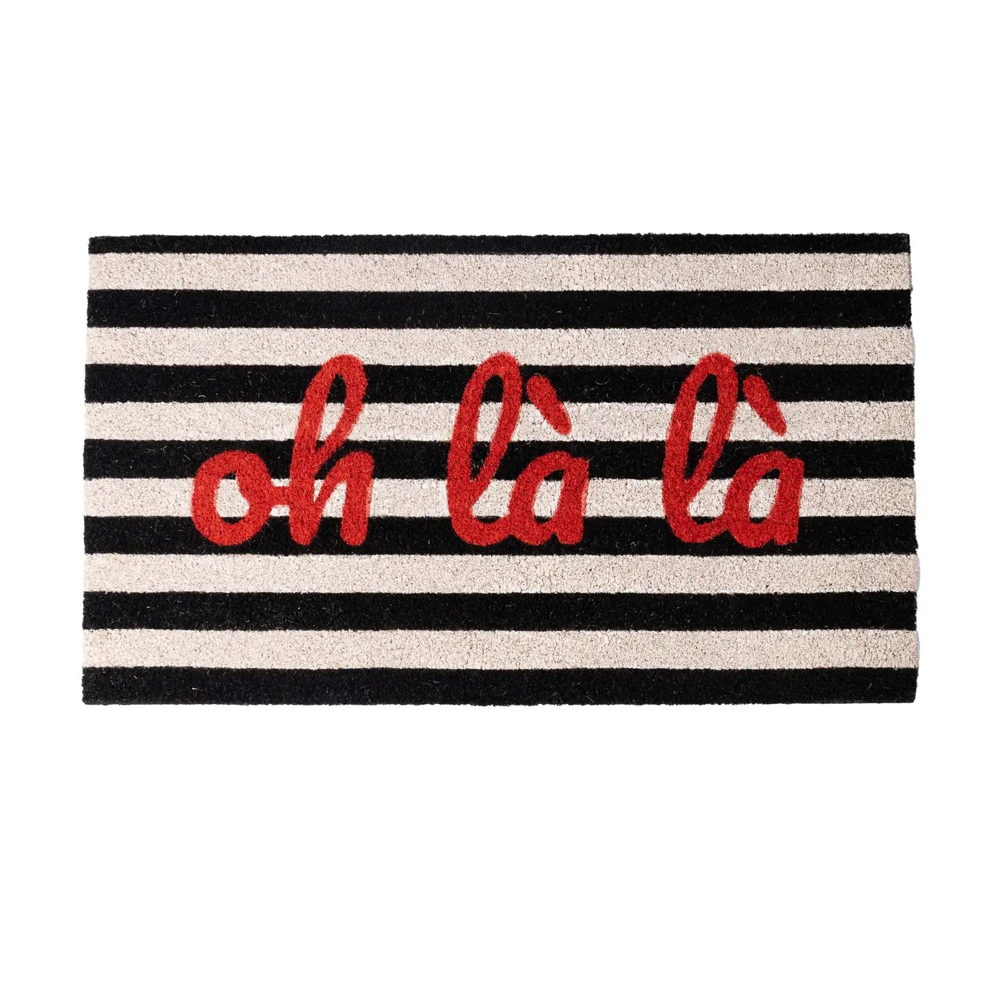 Ohh La La Doormat