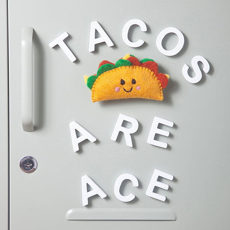 Taco Magnet-New Arrivals-Little Fish Co.