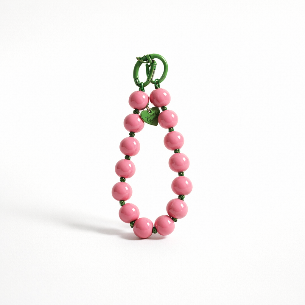 The ultimate chunky bead Charm - colours assorted