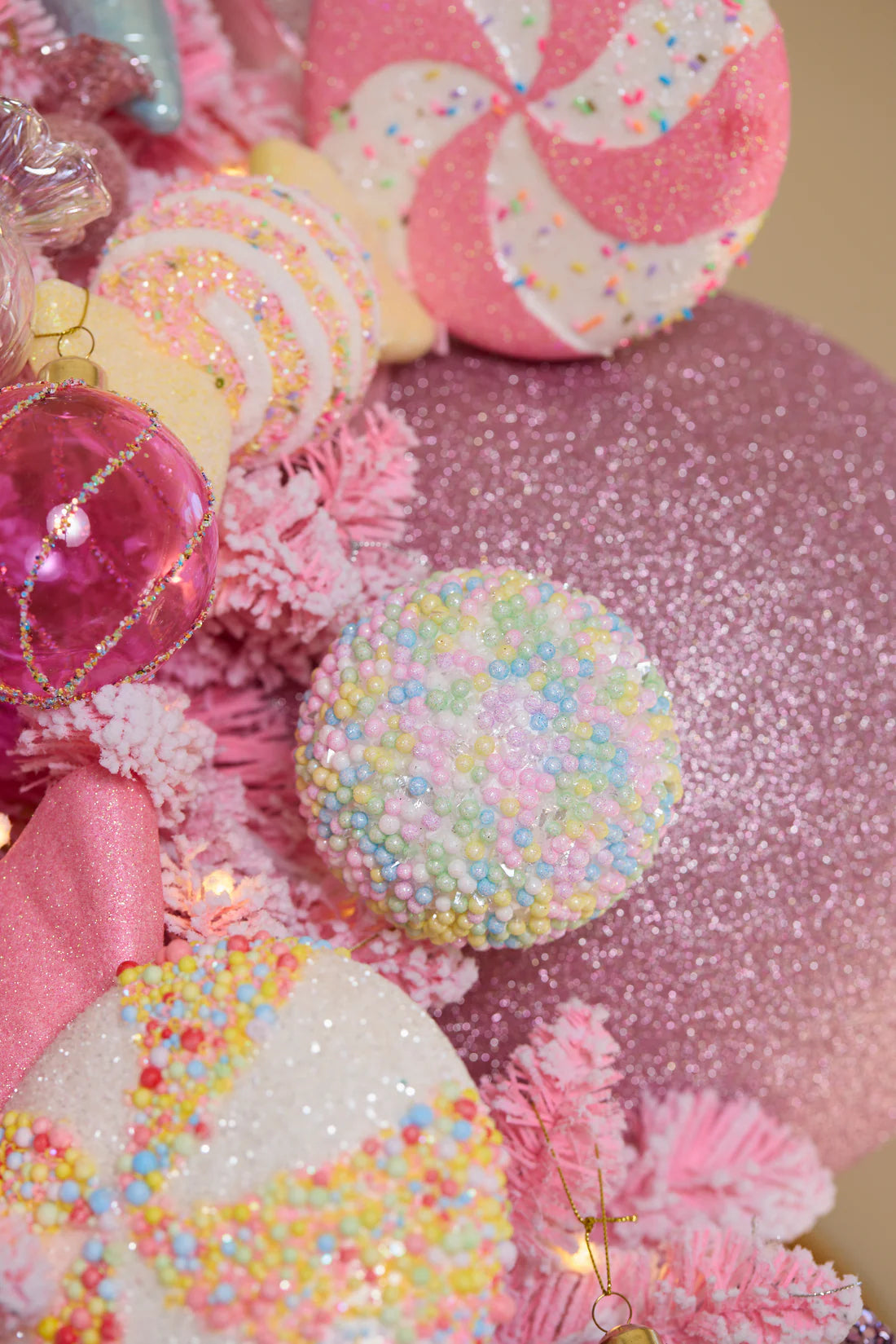 Pastel Candy Bauble-Boxing day 2024-Little Fish Co.