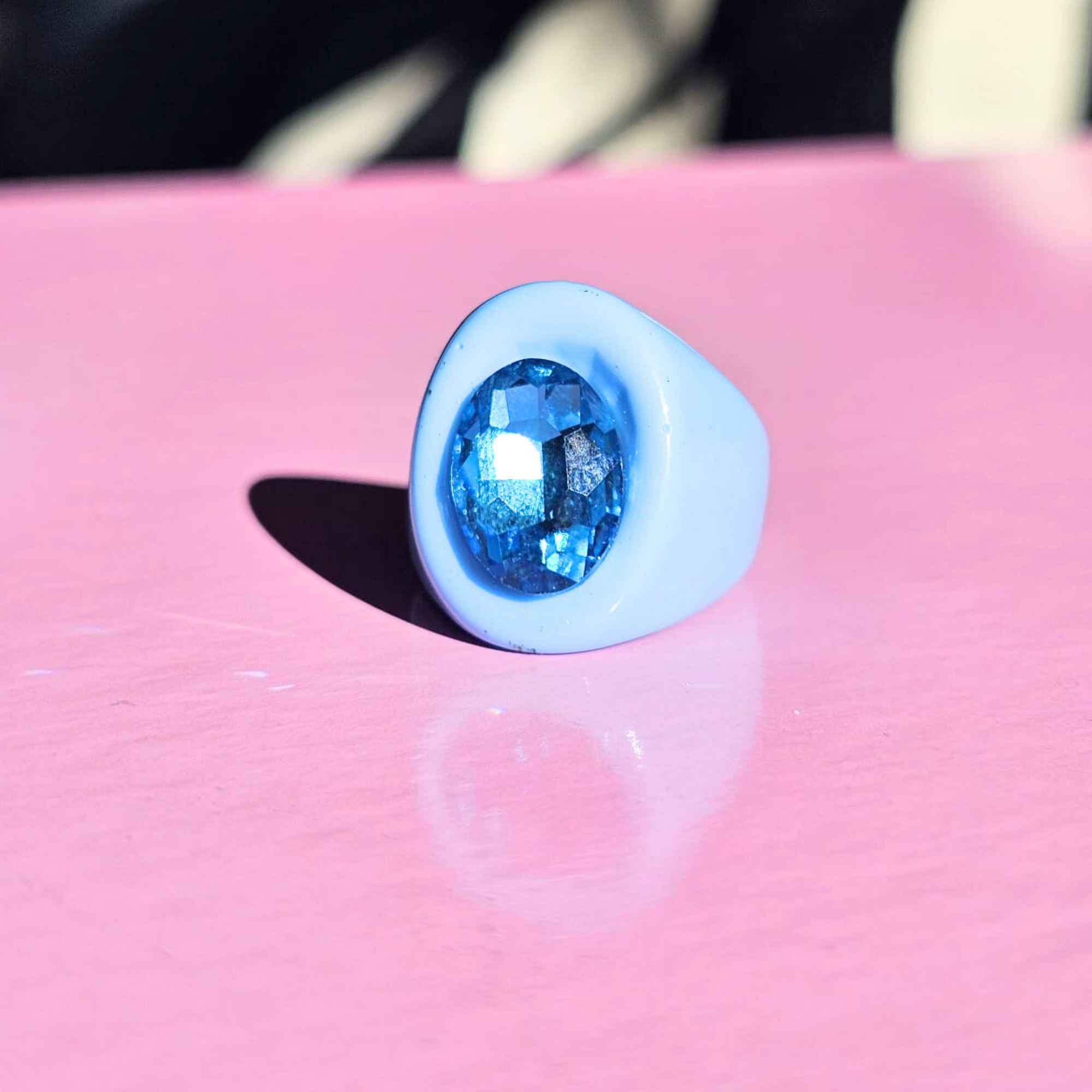 Various fashion rings - colours and styles assorted-Little Fish Co.