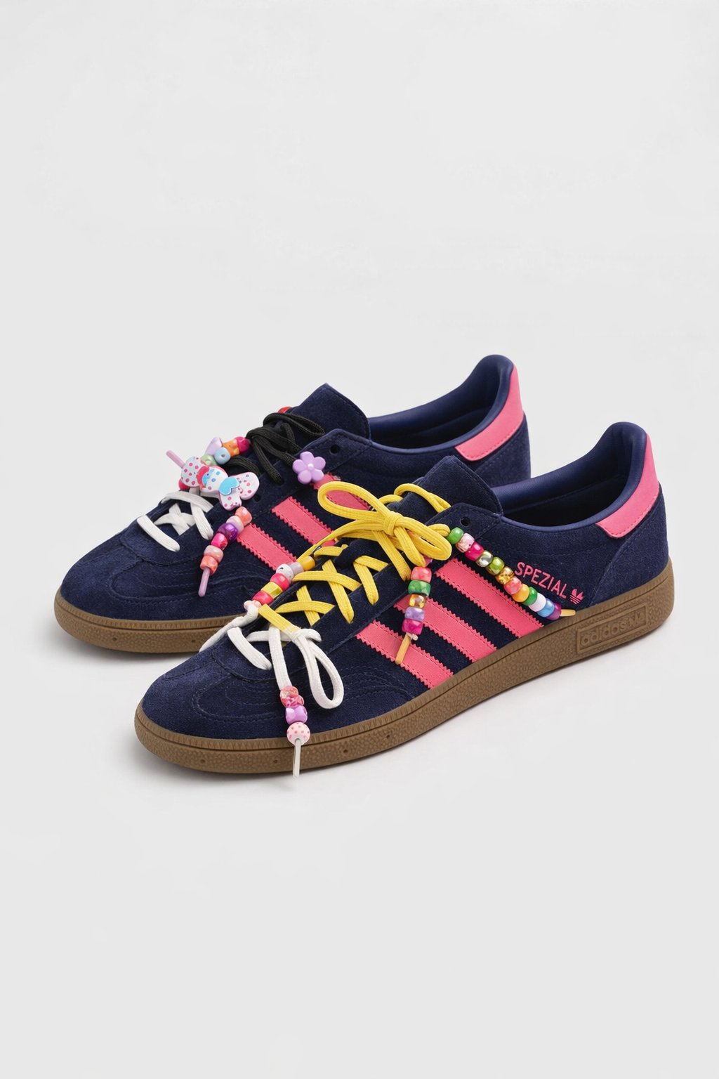 Pimp my sneakers bead / laces set