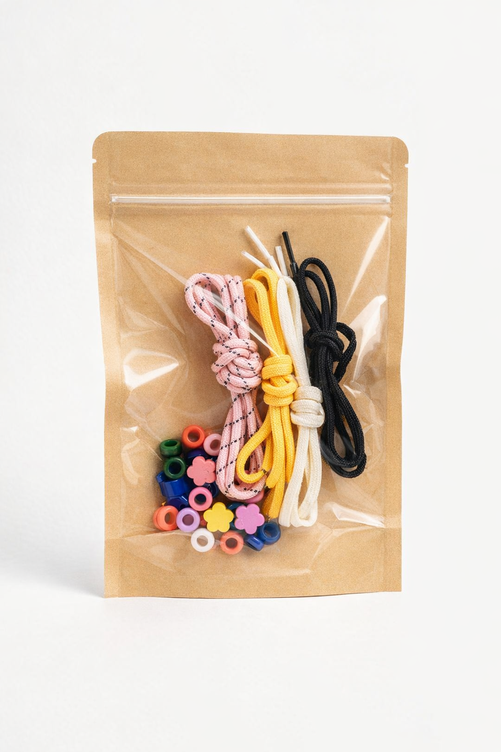 Pimp my sneakers bead / laces set