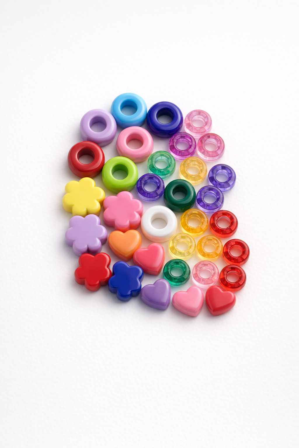 Pimp my sneakers bead / laces set