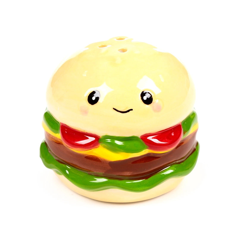 Burger and Fries salt and pepper shakers