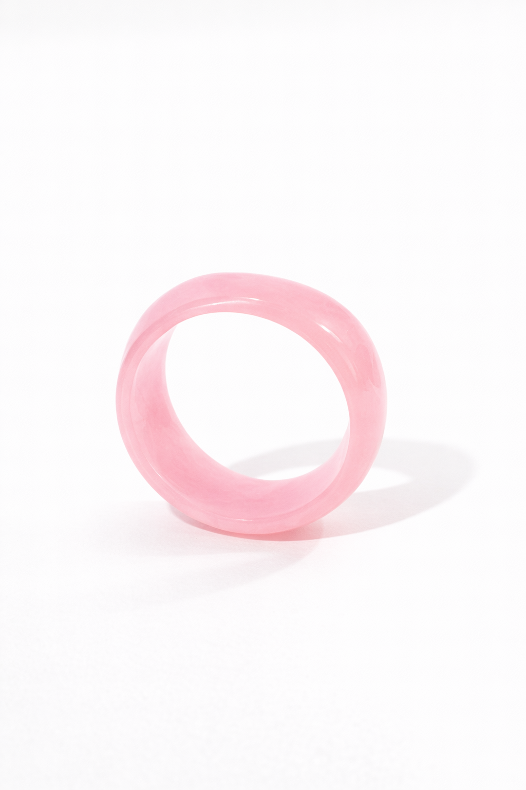 Chunky Acrylic Bangels - Colours assorted