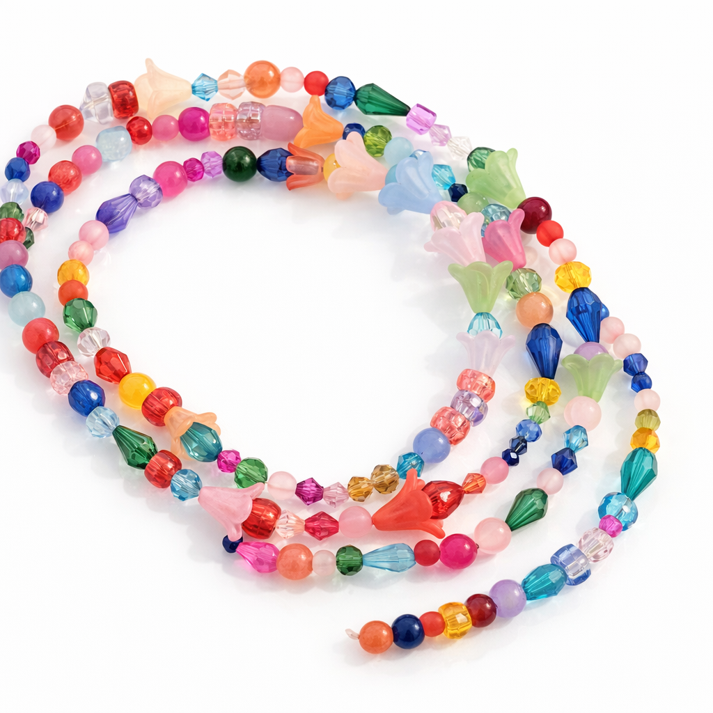 Hand made beaded sun catches