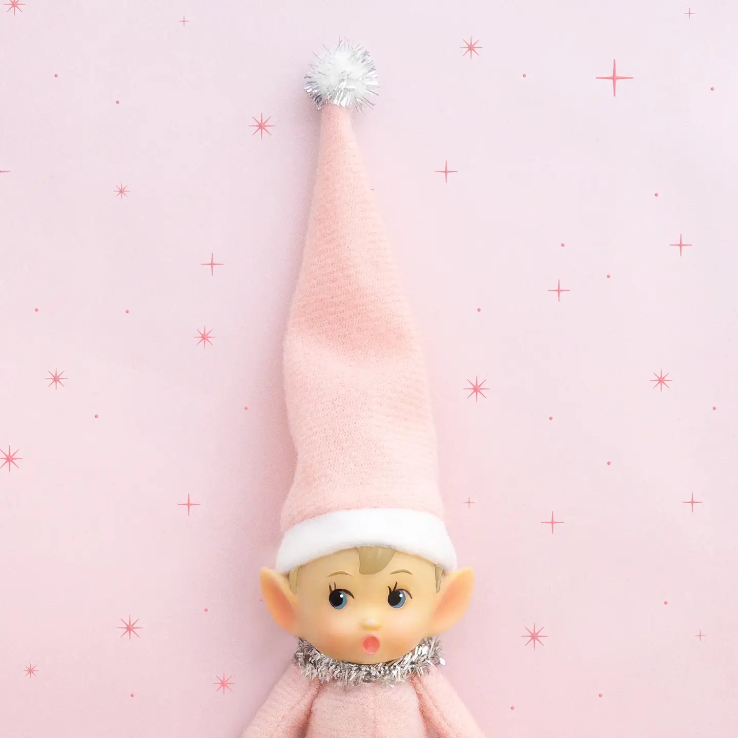 Elf Ornament - Little Lou-Top 30 Christmas-Little Fish Co.