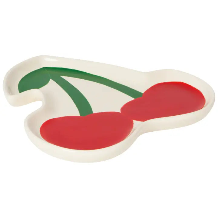 Very Cherry Shaped dish-New Arrivals 2025-Little Fish Co.