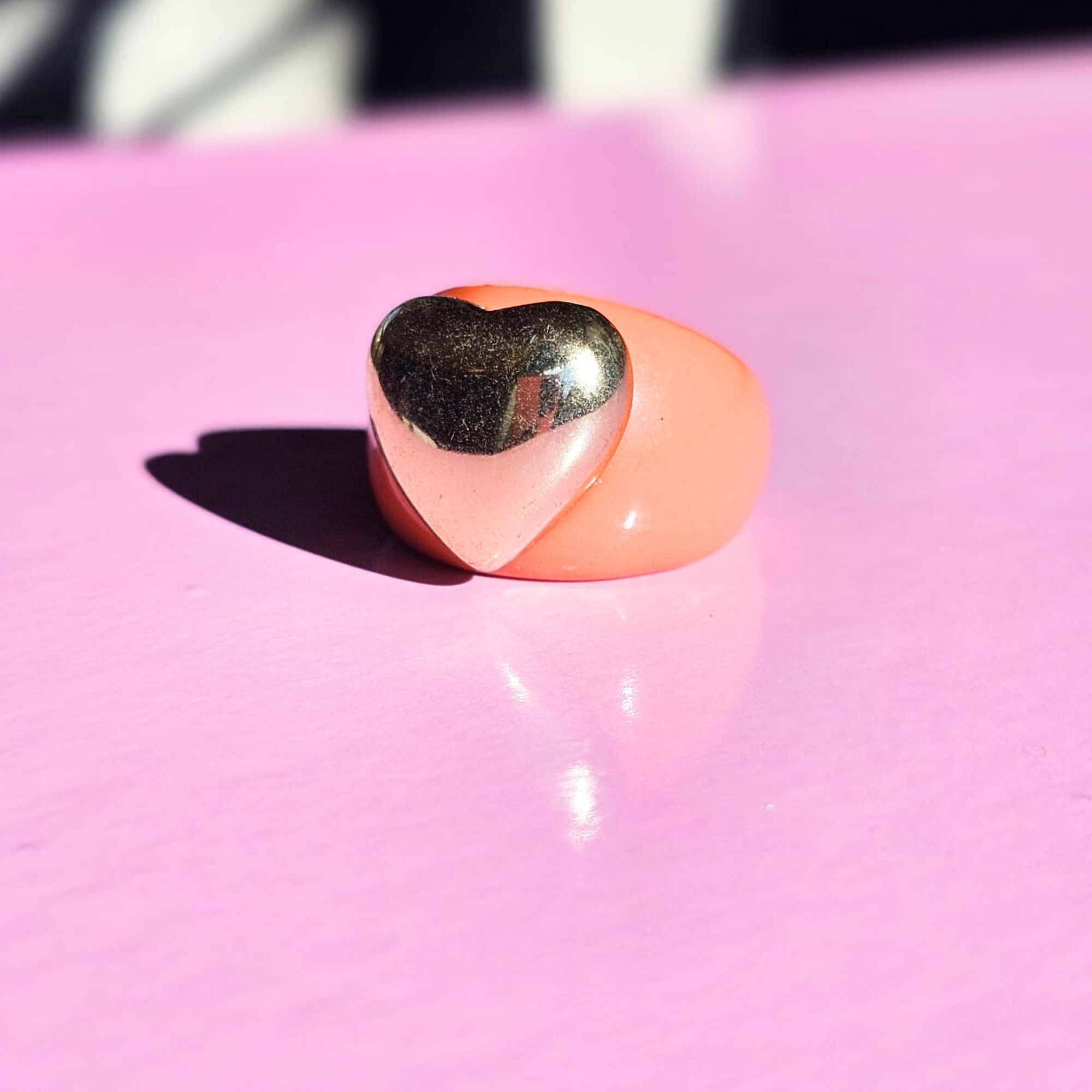 Various fashion rings - colours and styles assorted-Little Fish Co.