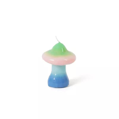 Small Sunrise Mushroom Candle-Top 30 Party-Little Fish Co.