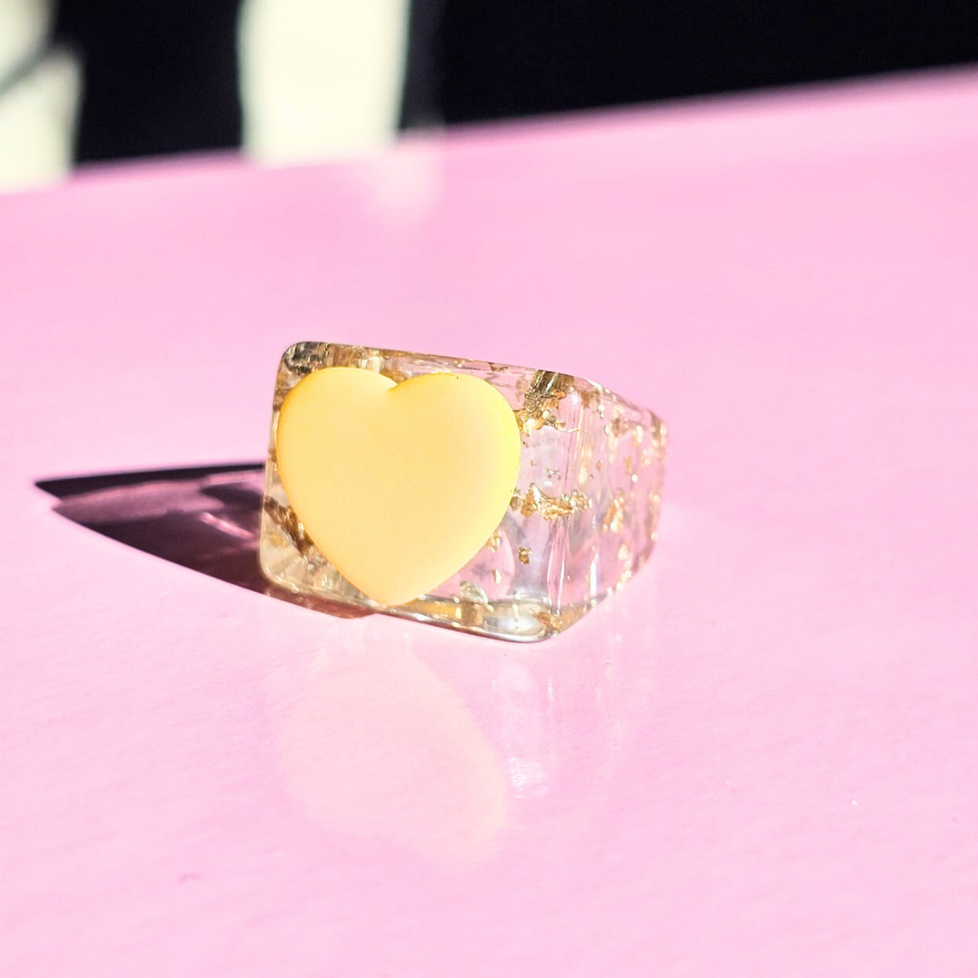 Various fashion rings - colours and styles assorted-Little Fish Co.