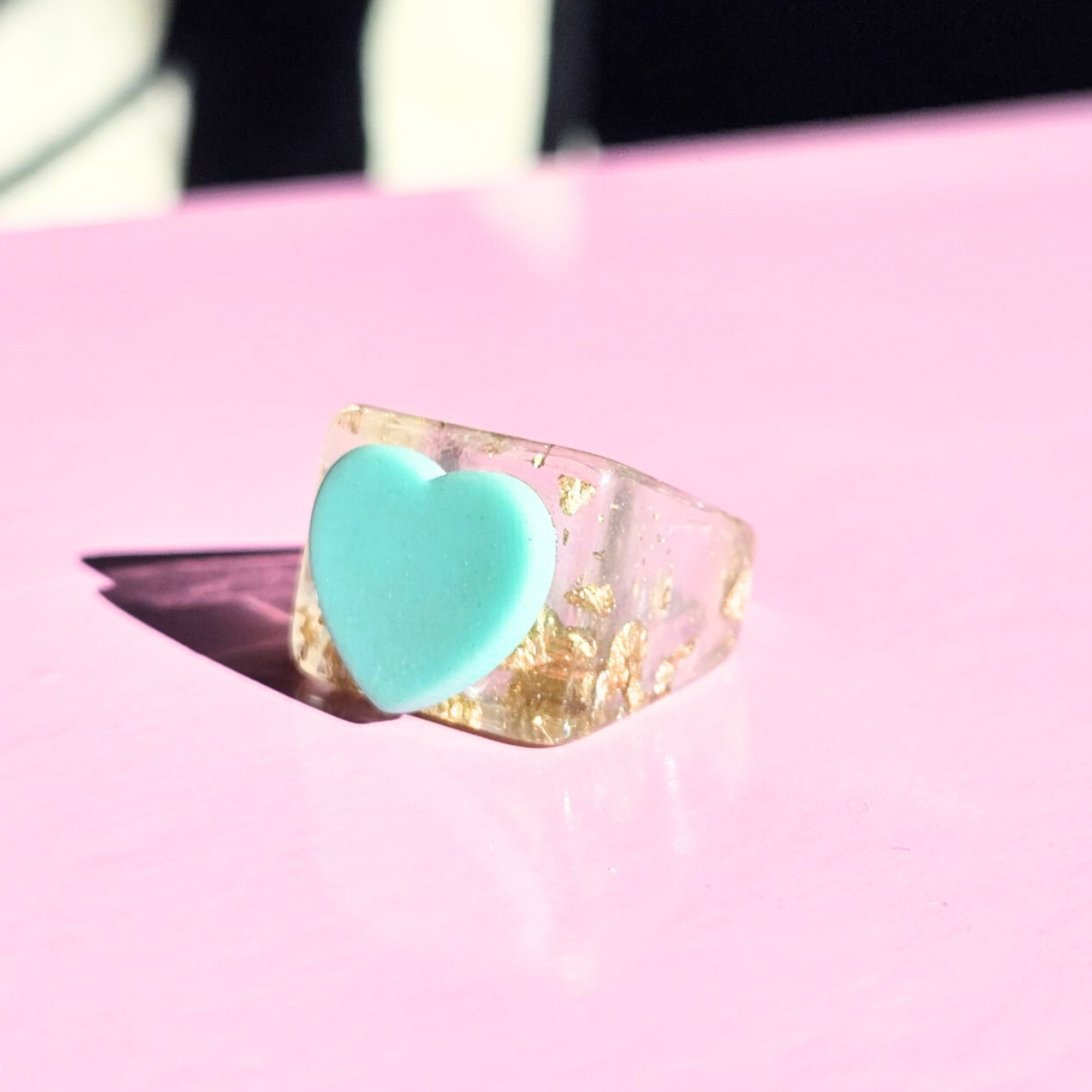 Various fashion rings - colours and styles assorted-Little Fish Co.
