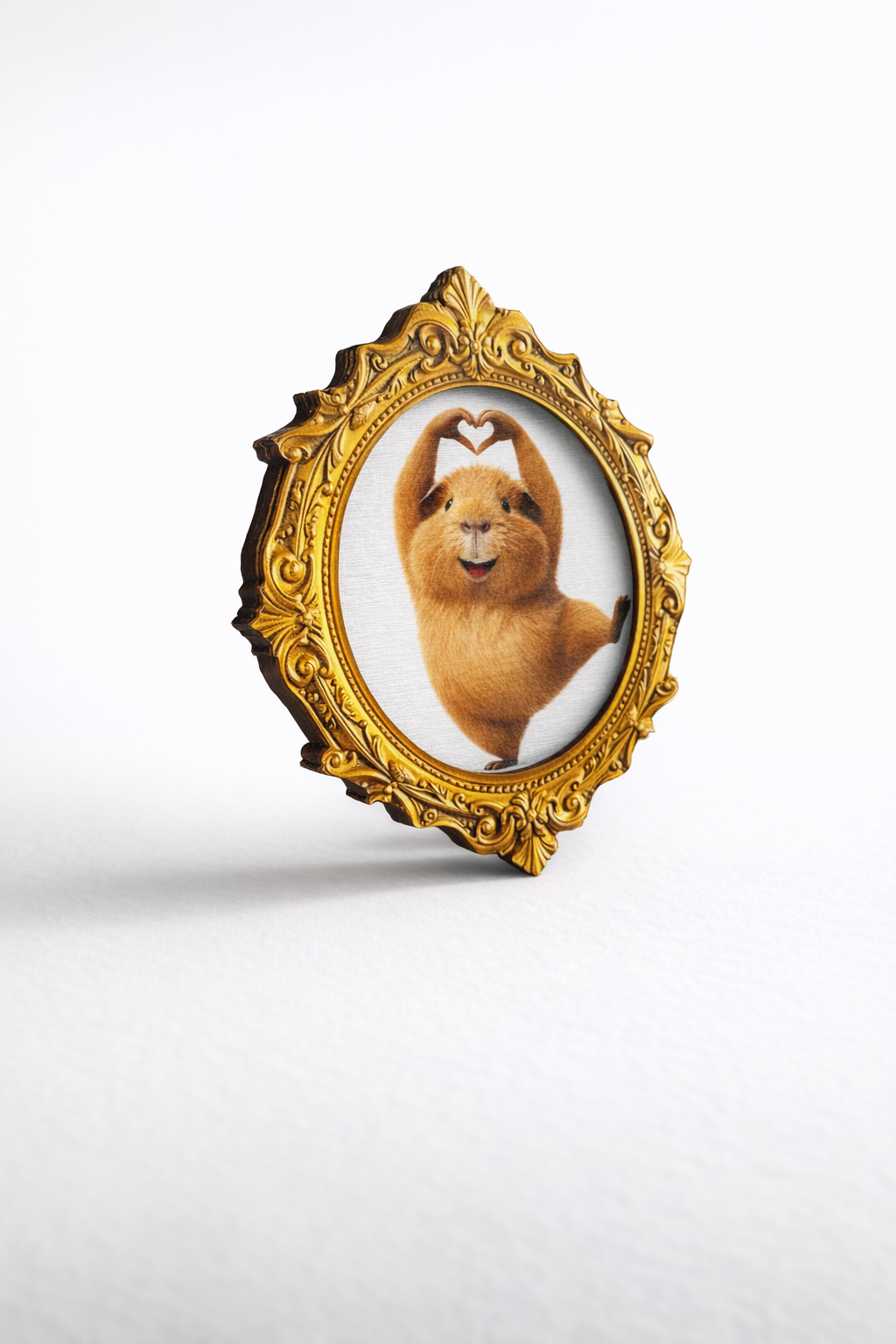 Dancing Hamster fridge magnet