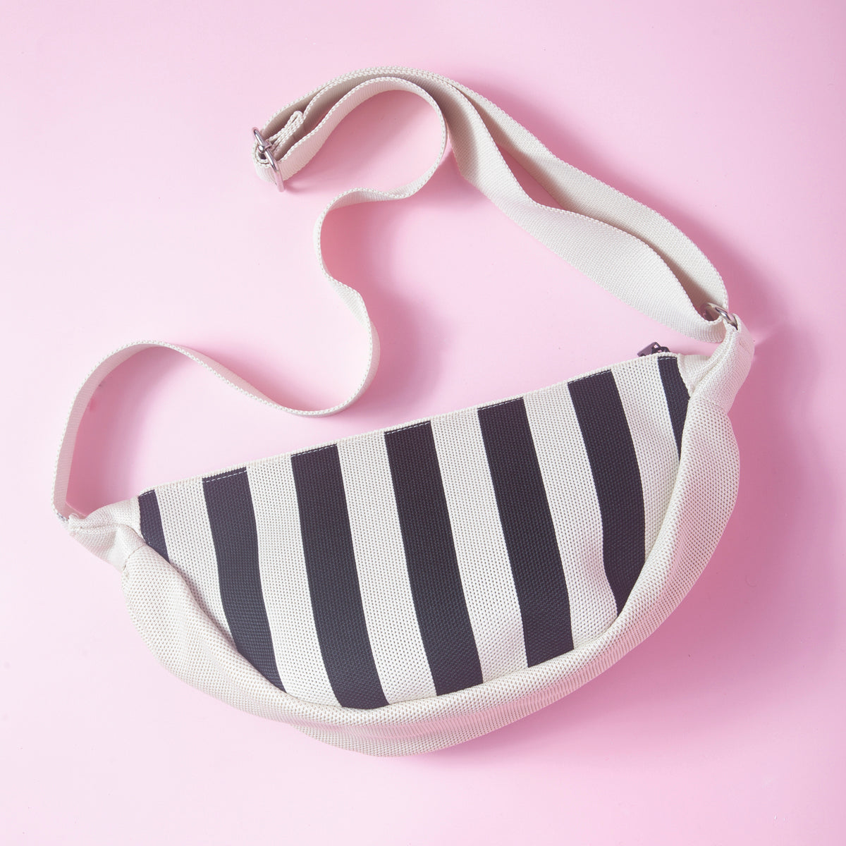 Melon crossbody body bag - Black-Top 30 Fashion-Little Fish Co.