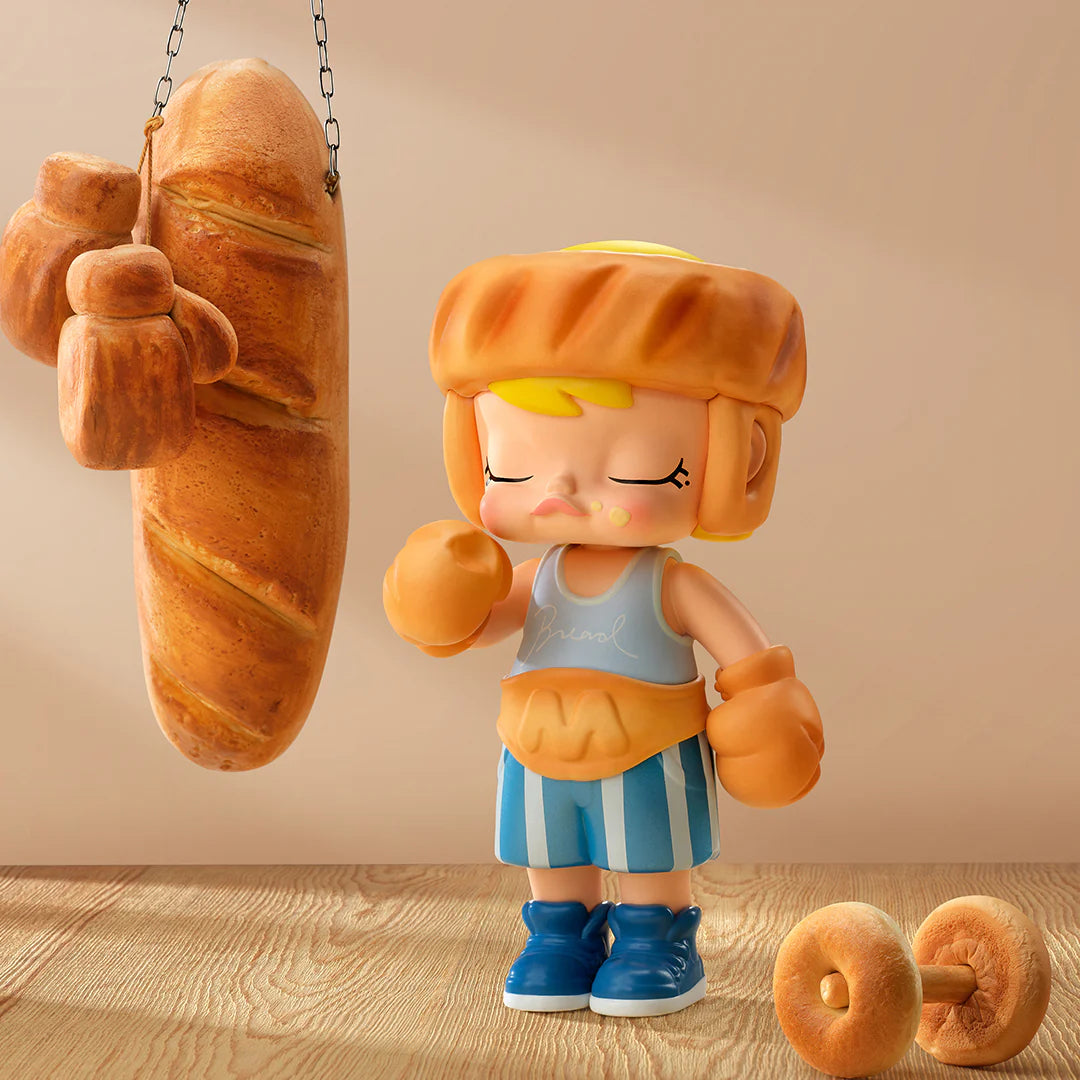 MOLLY Carb-Lover Series Blind Box-Little Fish Co.