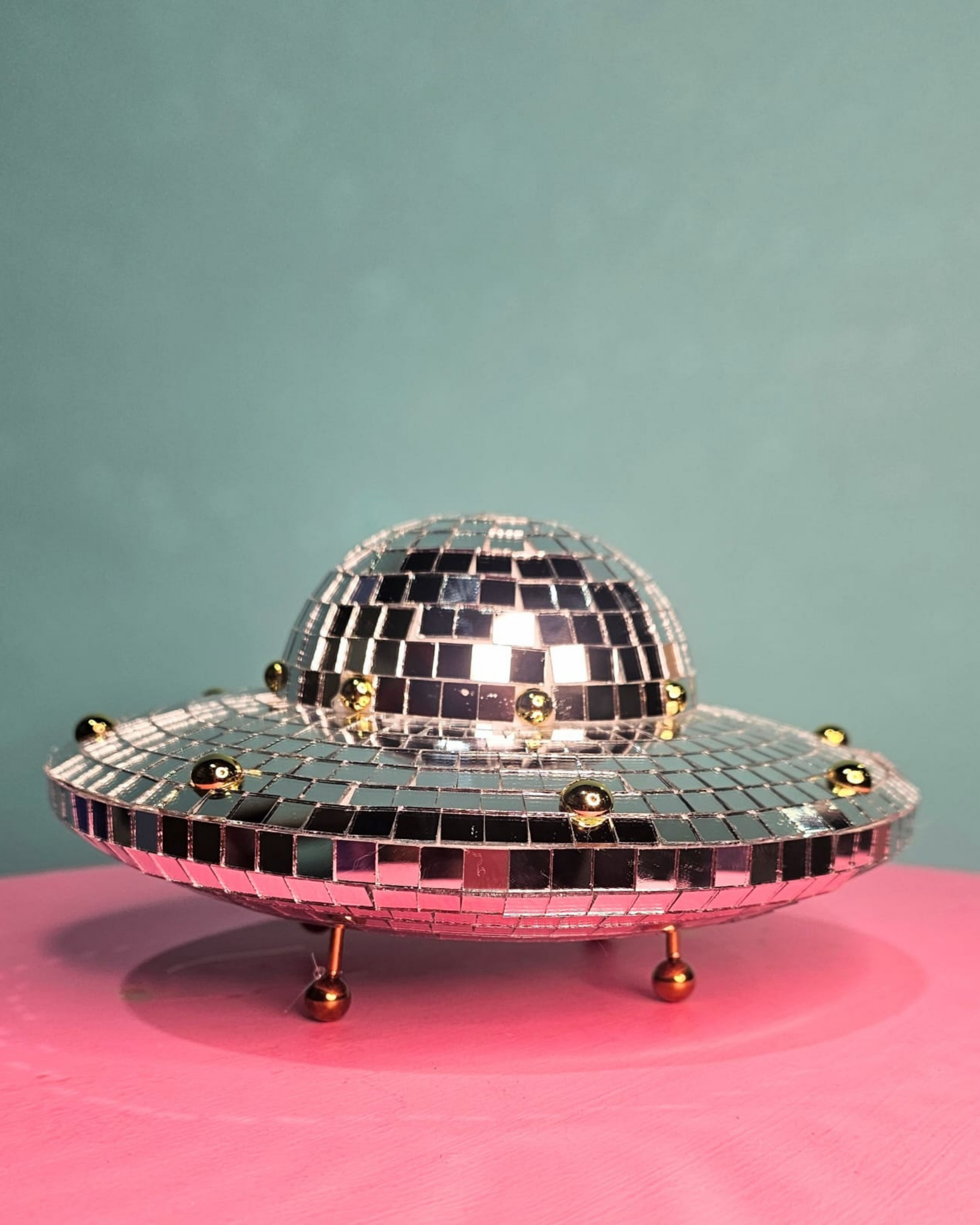 Disco UFO-Little Fish Co.