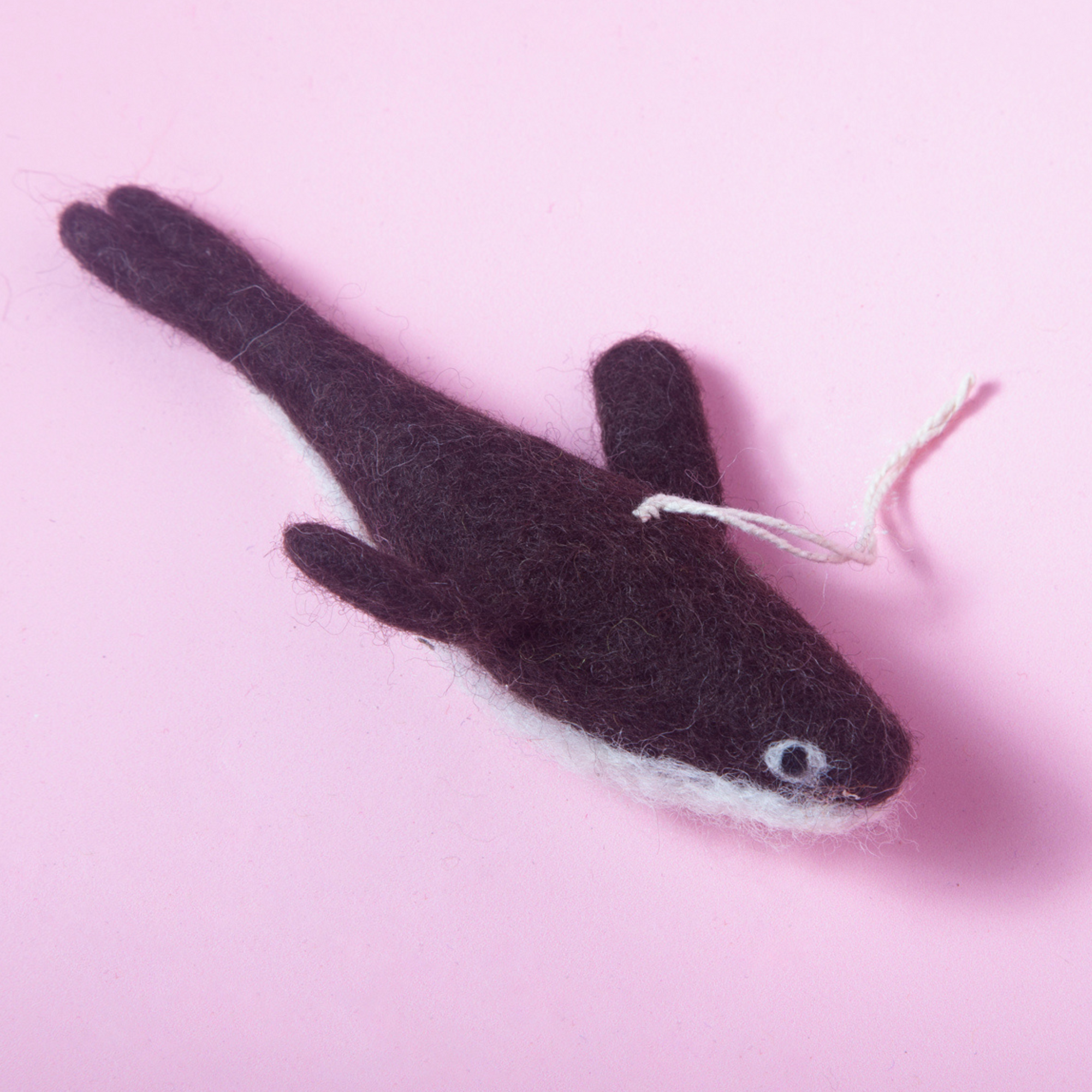 Black Shark decoration-Little Fish Co.