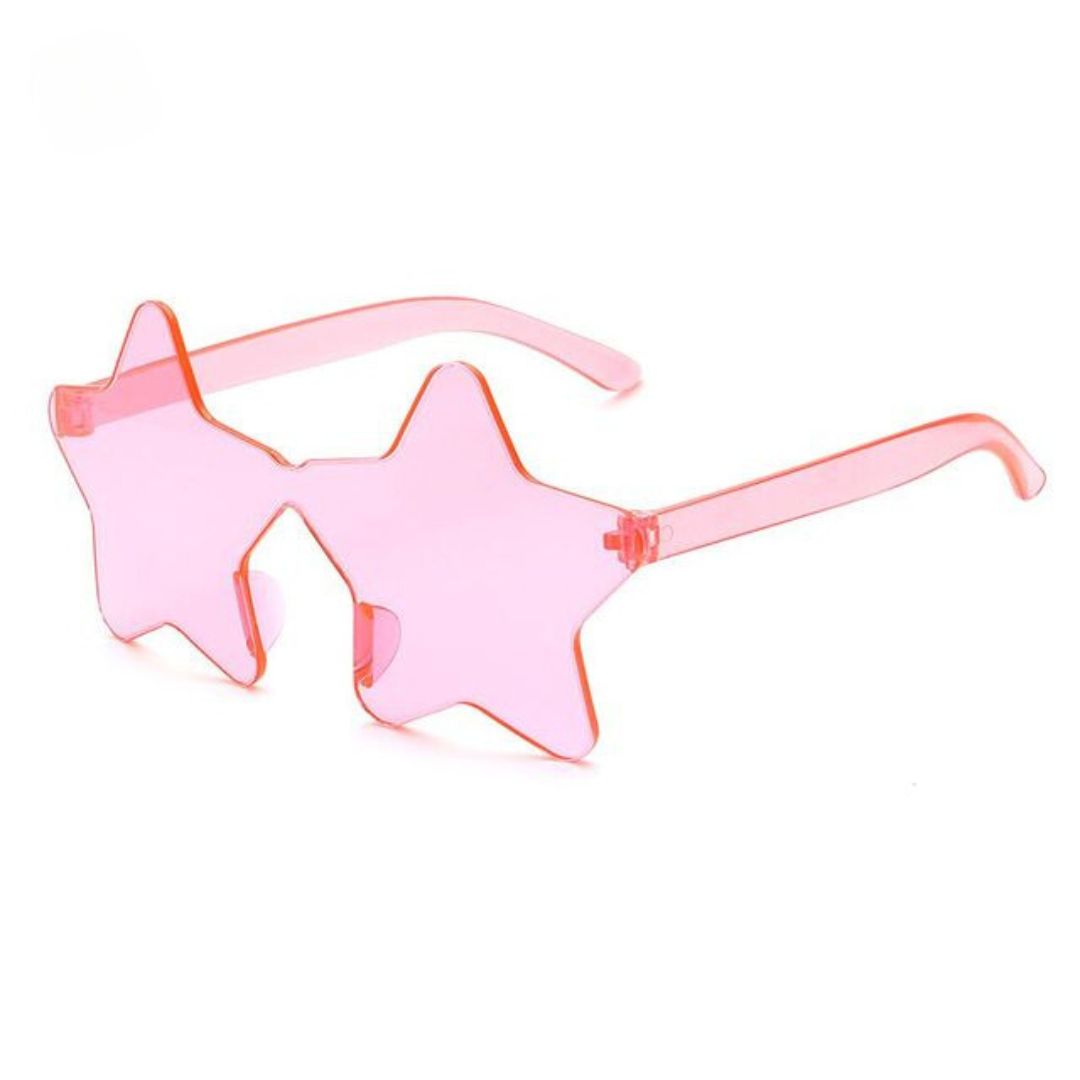You're a star sunglasses Rose Pink-Little Fish Co.