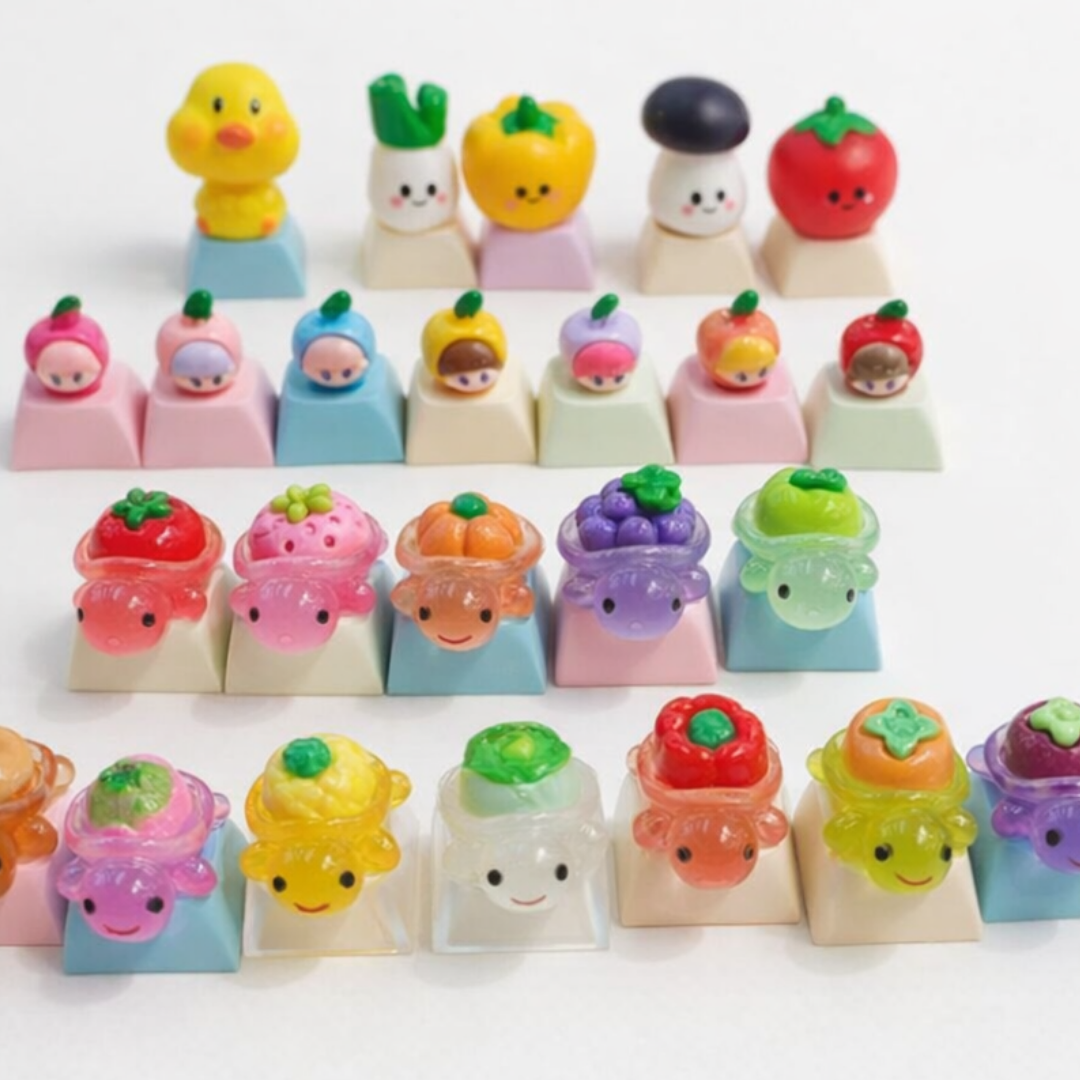 Korean Keyboard clickers