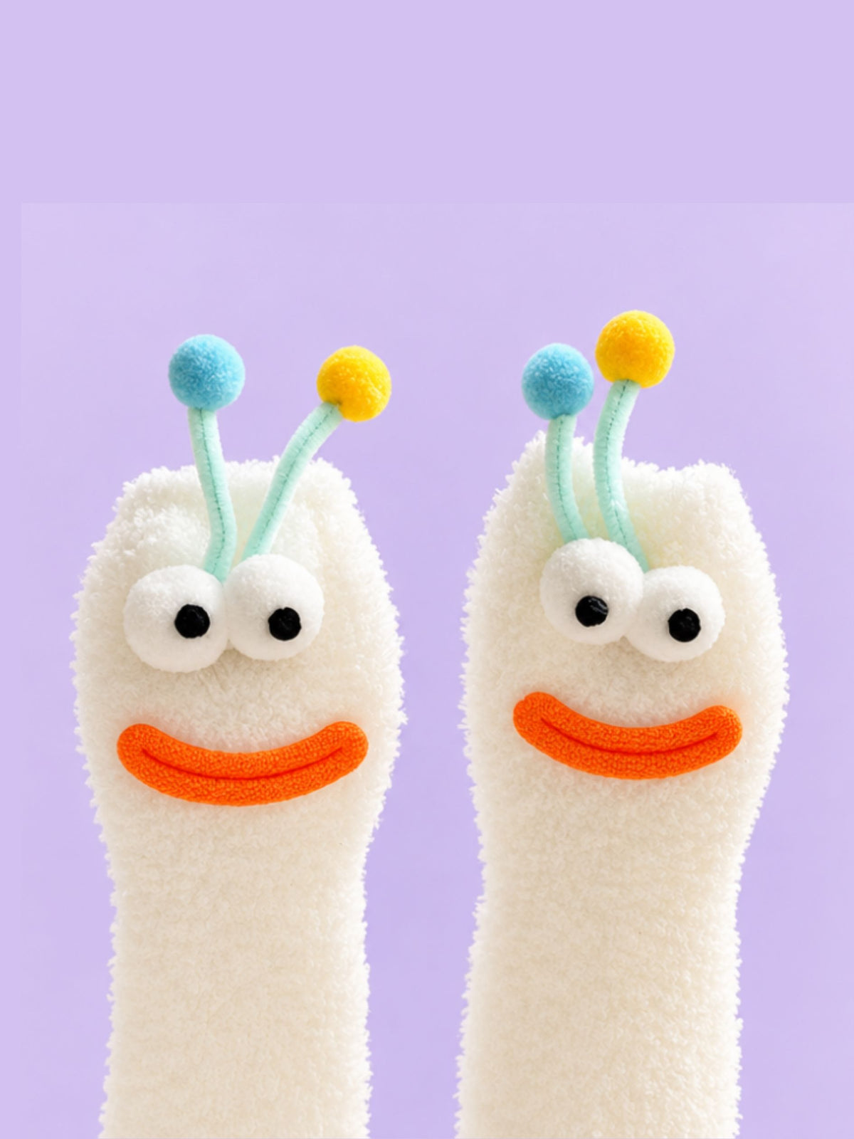 Silly Socks - colours assorted