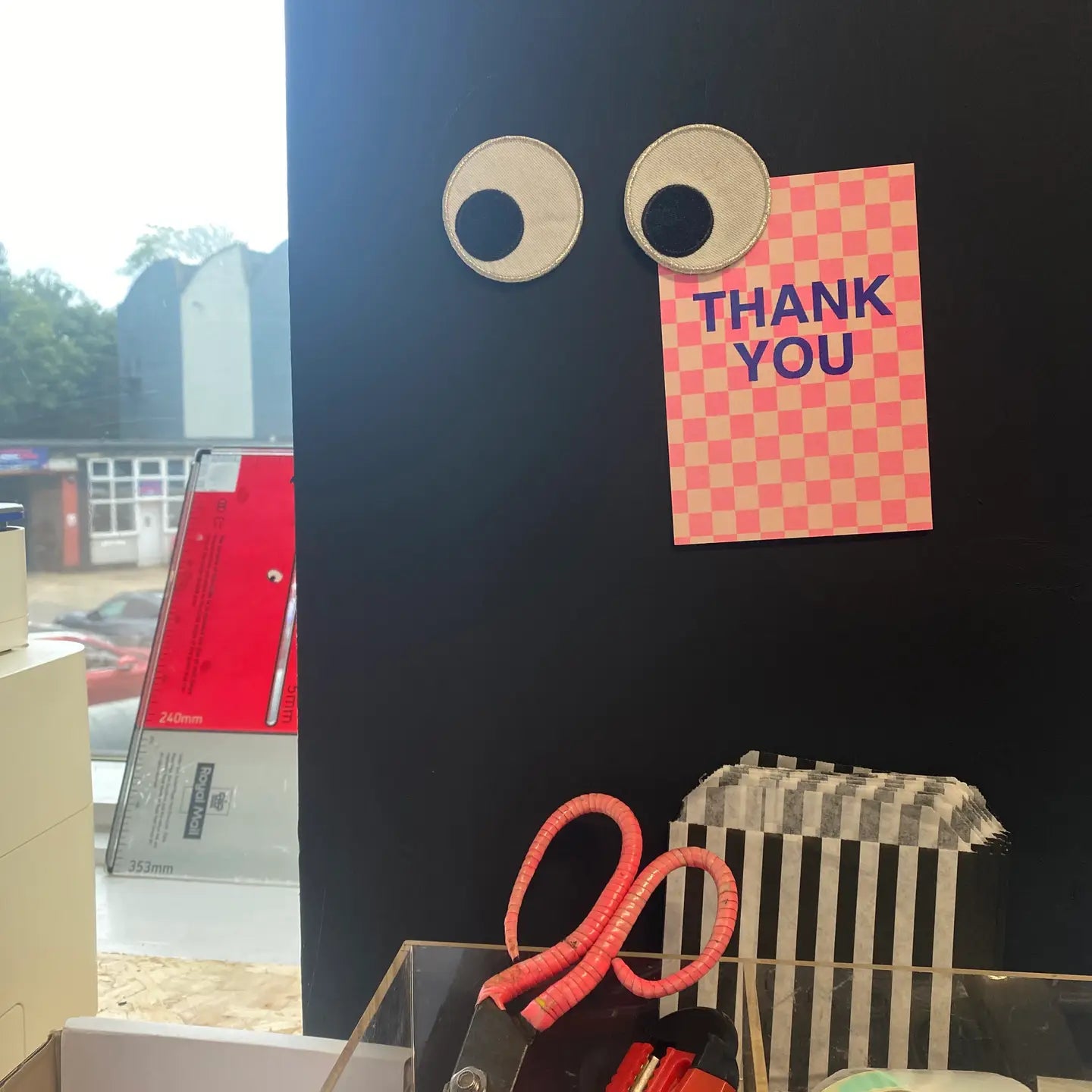 Googly Eye Novelty Magnets-Little Fish Co.