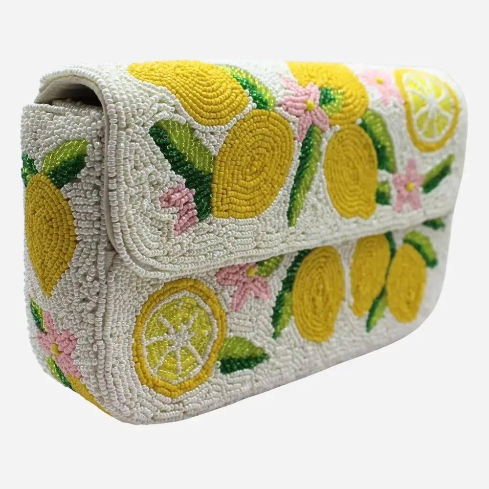 Limes Single Sided Shoulder Bag