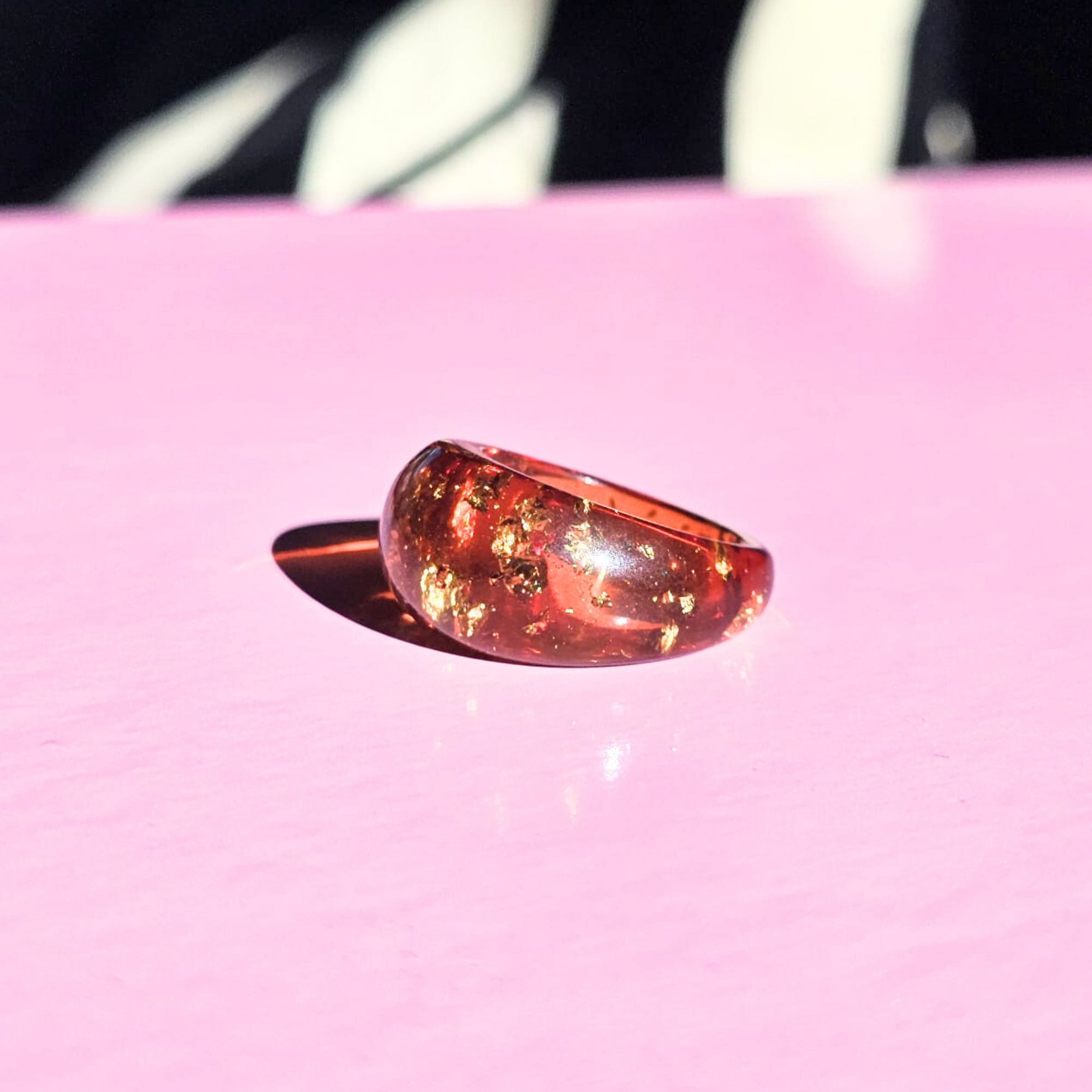 Various fashion rings - colours and styles assorted-Little Fish Co.