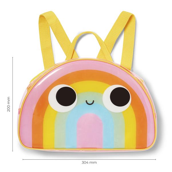 Rainbow backpack-Fun-Little Fish Co.