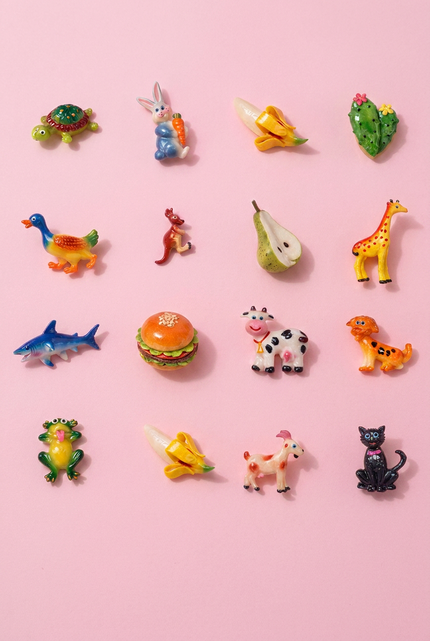 Fridge Magnets