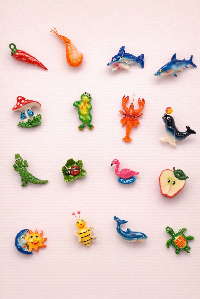 Fridge Magnets