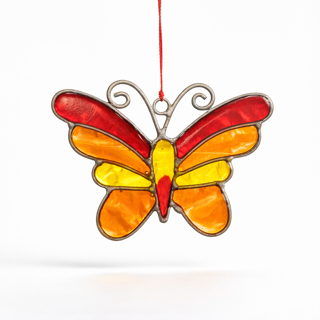 Butterfly Sun Catcher