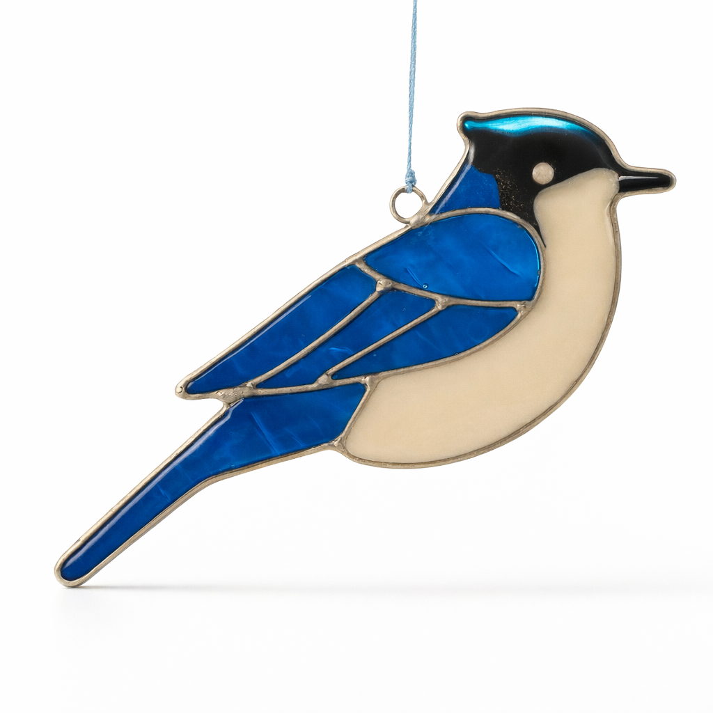 Blue Jay Sun catcher