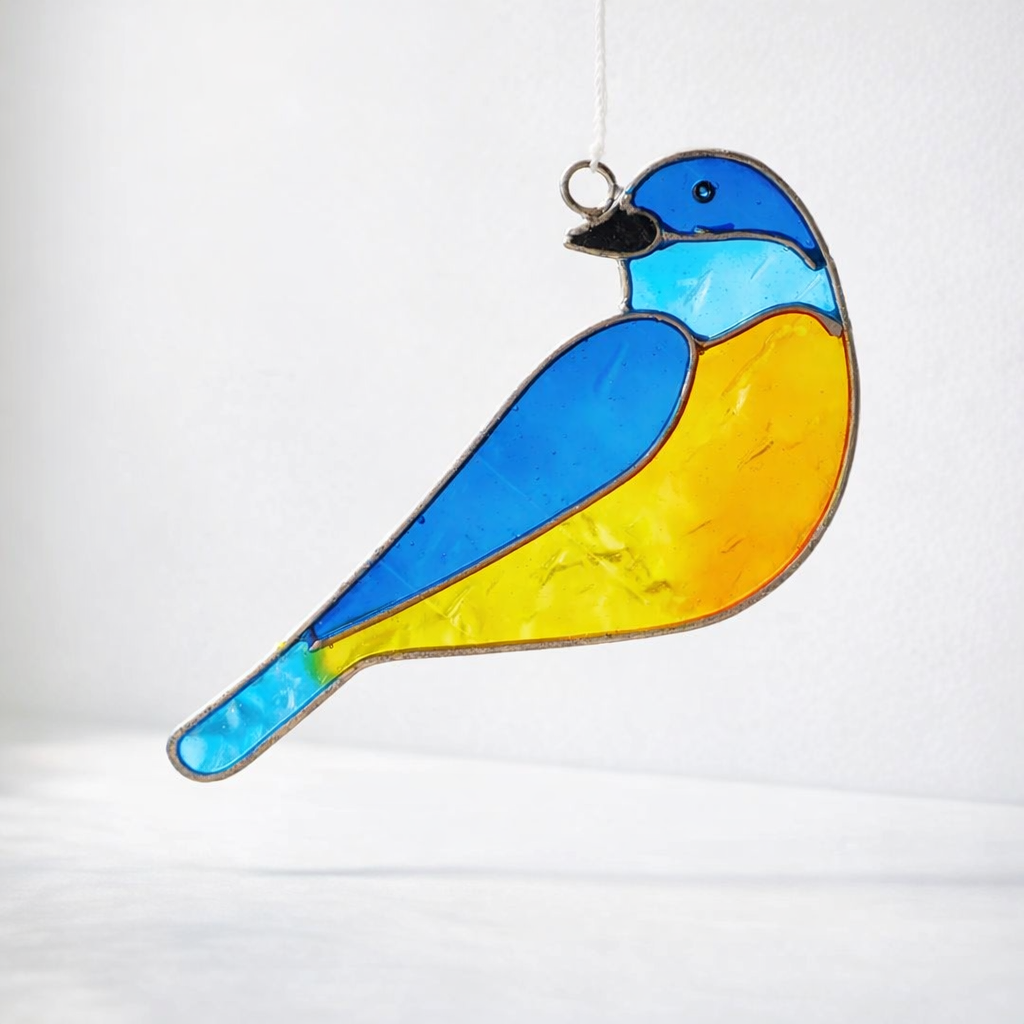 Bluebird Sun catcher