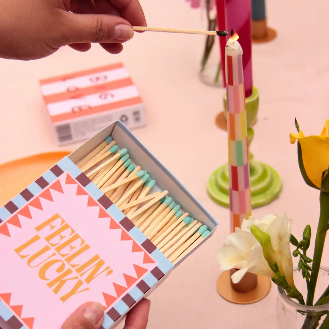 Feeling Lucky Matches-Top 30 Christmas-Little Fish Co.