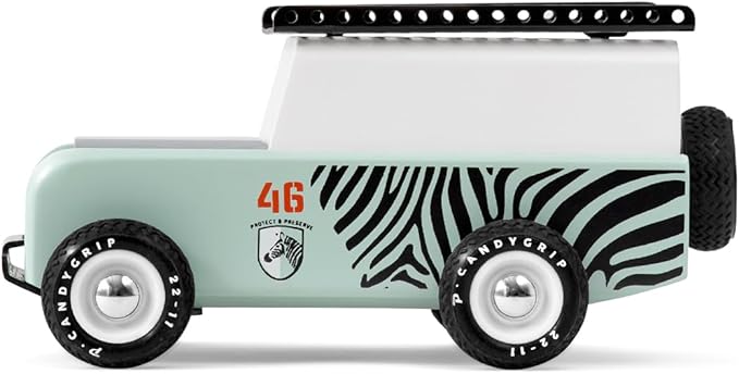 Candylab - Drifter Zebra-TOYS + FUN-Little Fish Co.