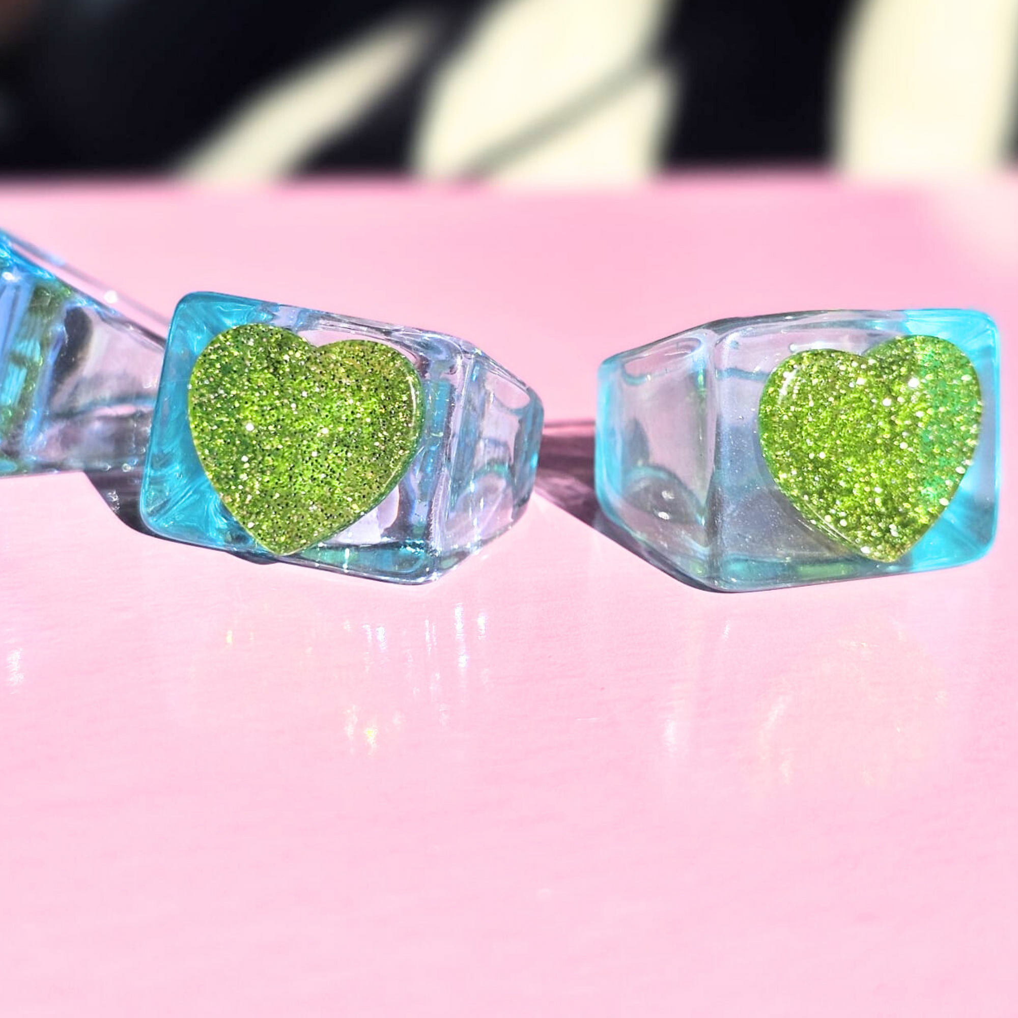 Various fashion rings - colours and styles assorted-Little Fish Co.