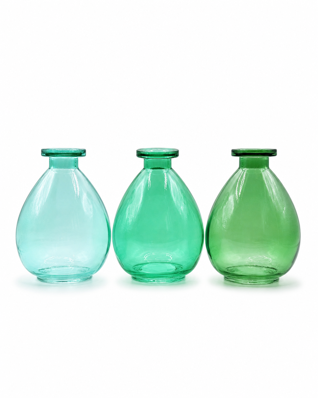 Bud vase propagation vase - colours assorted