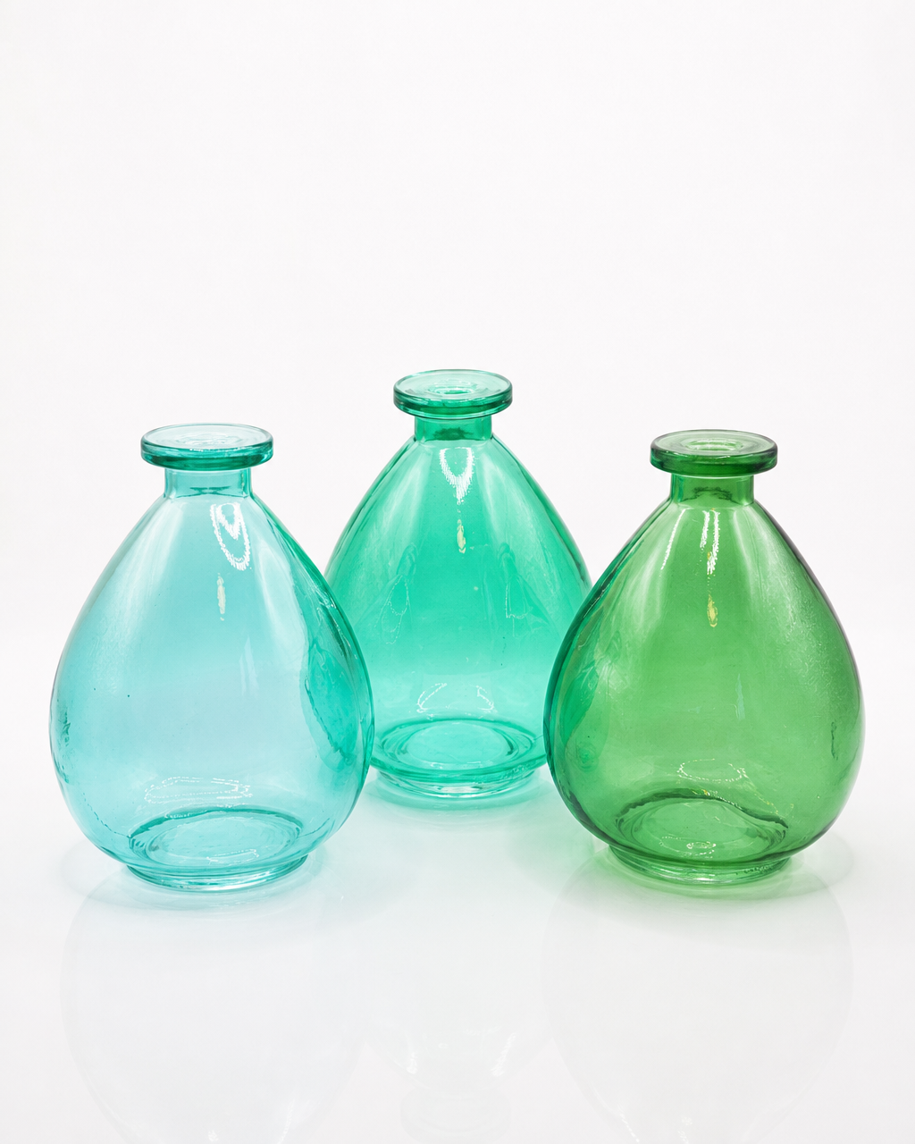 Bud vase propagation vase - colours assorted