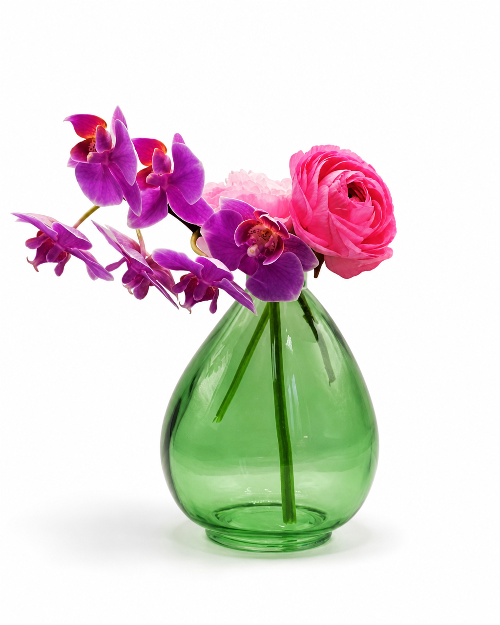 Bud vase propagation vase - colours assorted