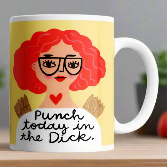 Today I want to  mug