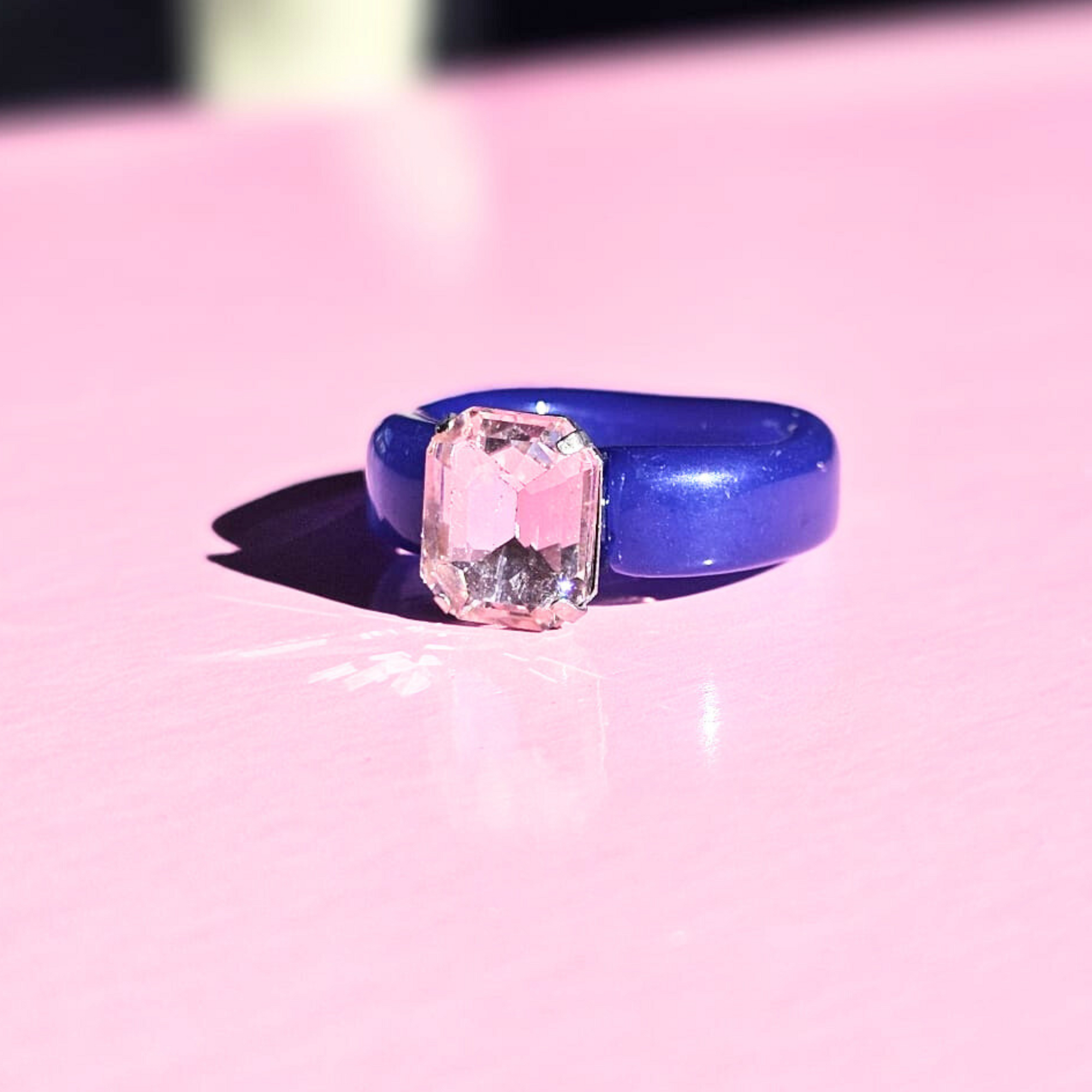 Various fashion rings - colours and styles assorted-Little Fish Co.