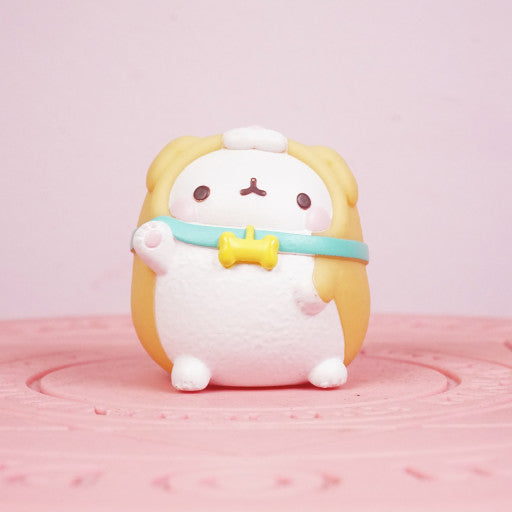 Molang Lazy Cat Costume V5-Little Fish Co.