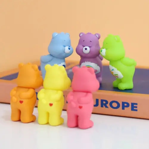 Care Bear Blind Box V4-Little Fish Co.